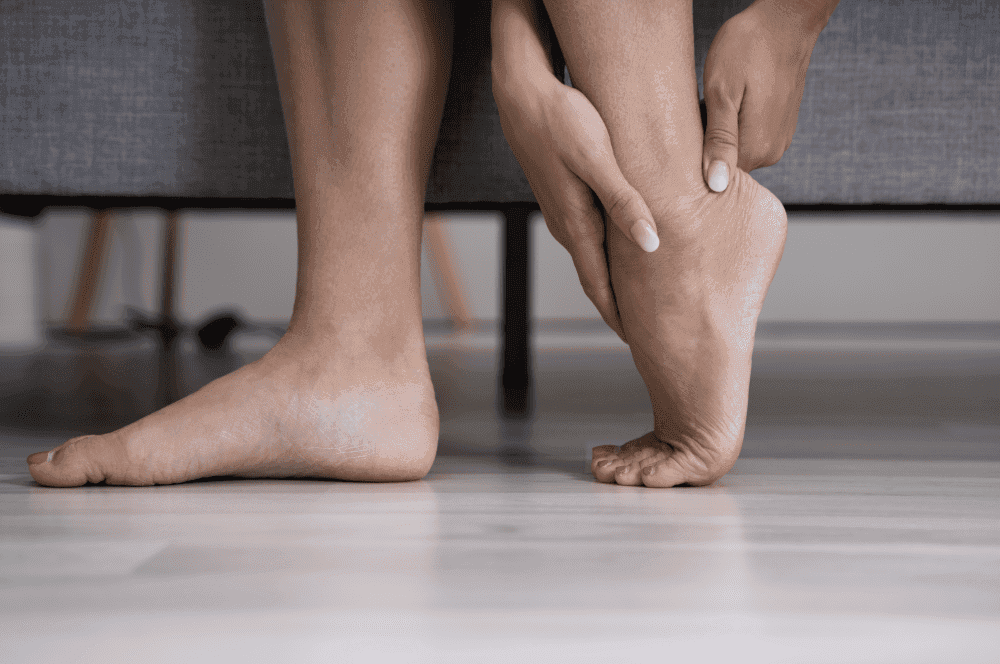 Ankle Pain