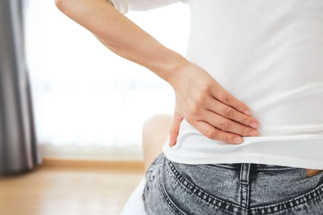 Sacroiliac Joint Pain (SI Joint Dysfunction)
