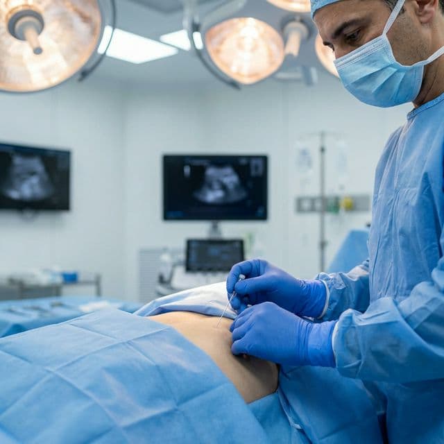 Treatment procedures