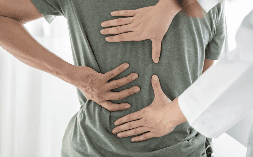 Basivertebral Nerve Ablation