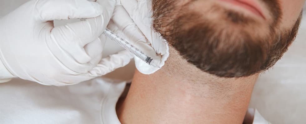 Stellate Ganglion Block (SGB)